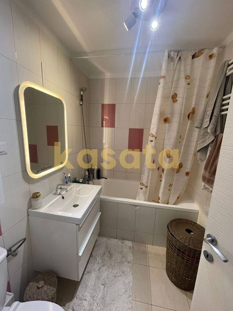 Apartament 2 camere tip studio,  luminos, loc de parcare - Poză 10