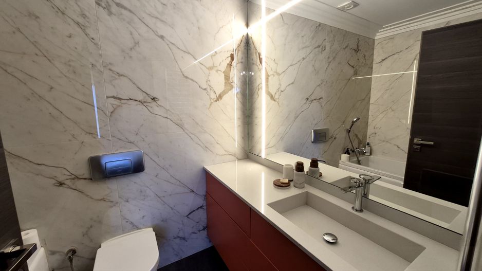 Apartament exclusivist cu 4 camere 146,89 mp Emerald Residence vedere Lacul Tei, - Poză 16