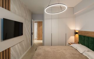 APARTAMENT 2 CAMERE–ALEZZI ODYSSEY-MAMAIA NORD |PARCARE INCLUSĂ| MOBILAT, UTILAT - Poză 9