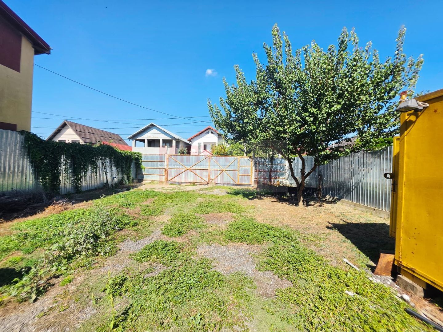 Teren intravilan de vânzare – 326 mp – Bereasca - Poză 1
