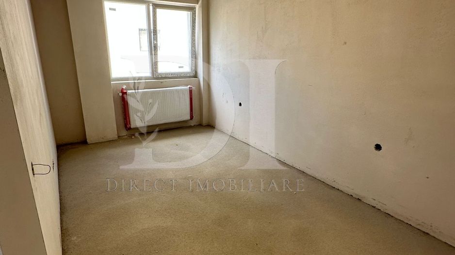 Apartament semifinisat / etaj intermediar / Zona Terra - Poză 3