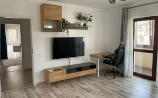 Apartament 3 camere, partia mobilat - zona Sanpetru Rezidence - Poză 1