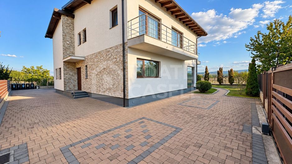 Casă individuală | 6 camere | teren 500 mp și grădină amenajată | Someșeni - Poză 14