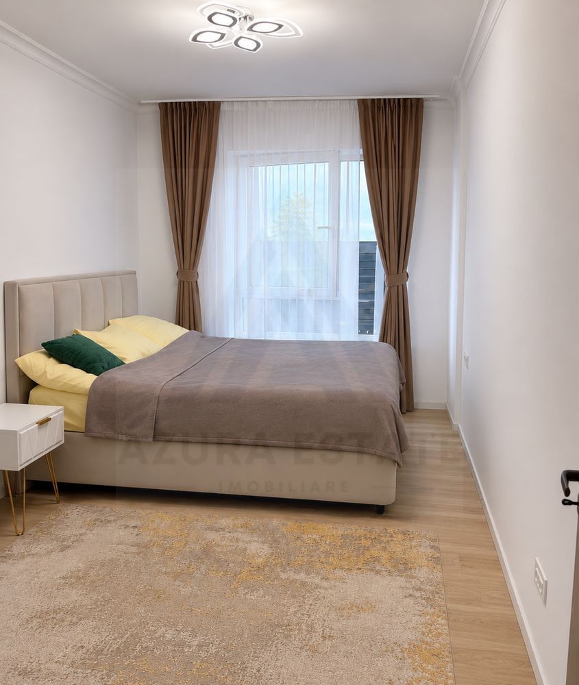 Apartament 3 camere  Curte proprie  Complet mobilat și utilat - Poză 1