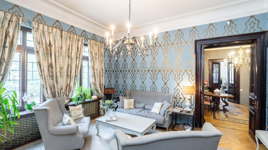 Ateneul Român | Apartament reprezentativ în vilă istorică - Poză 7