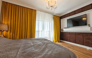 Inchiriere apartament lux,4camere,parcare,Lacul Tei - Poză 5