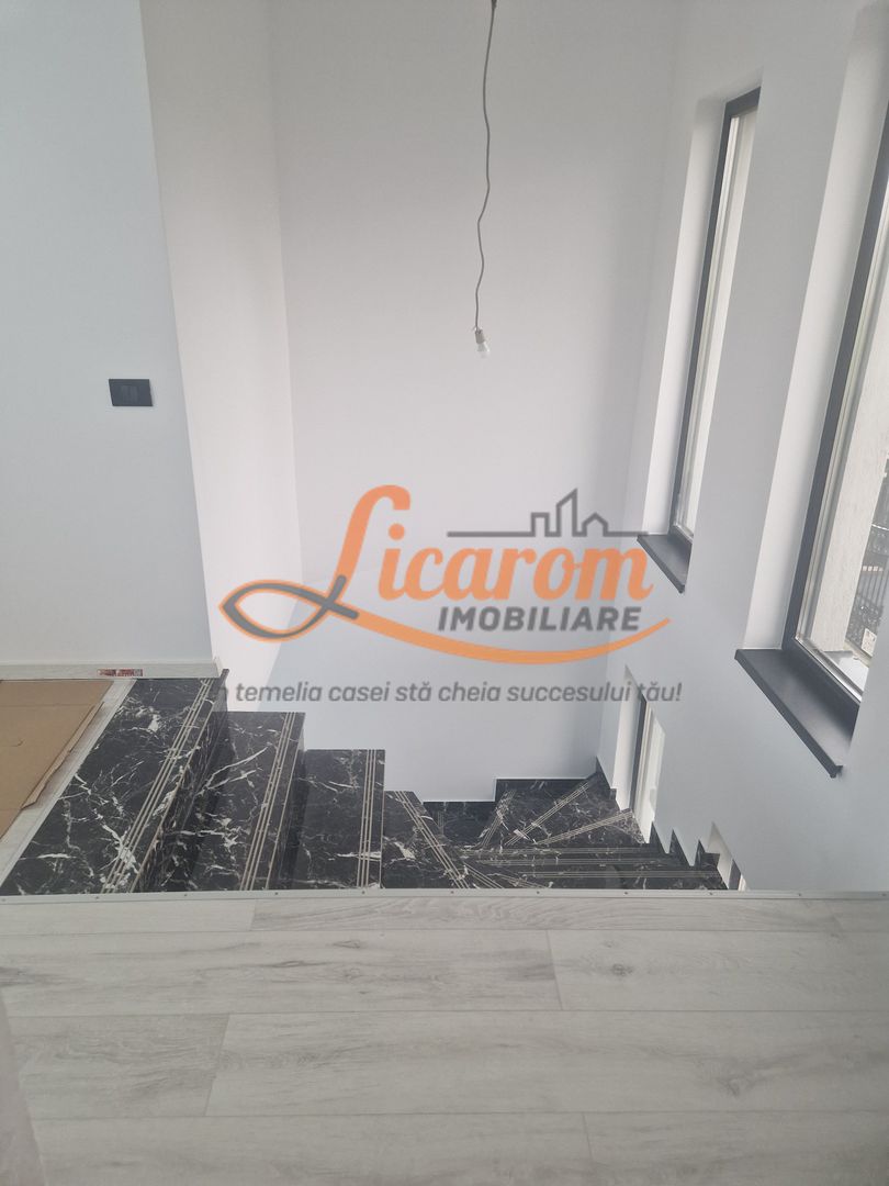 Vila individuala Cristian P+E, 4 camere,"La cheie" teren 511 mp. - Poză 20