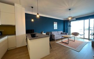 2 camere, modern, bloc nou, zona Centrala, Bosch, Ntt Data, Meron - Poză 1