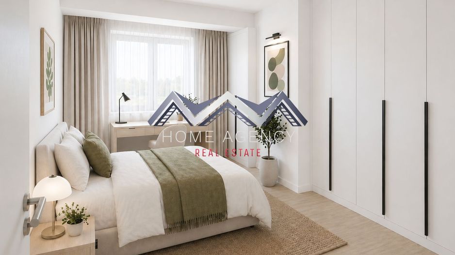 Apartament 2 camere Otopeni central - Poză 4