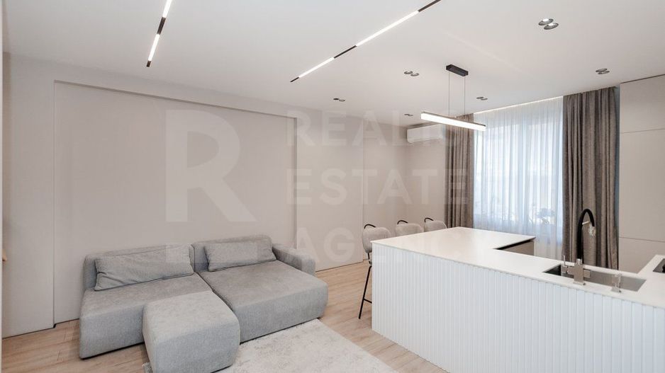 Vânzare, apartament, 2 camere, str. Liviu Deleanu, Buiucani - Poză 4