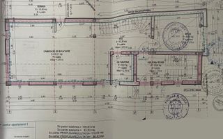 Imobil 7 camere zona Hasdeu -SemiCentral | Curte proprie si acces auto - Poză 5