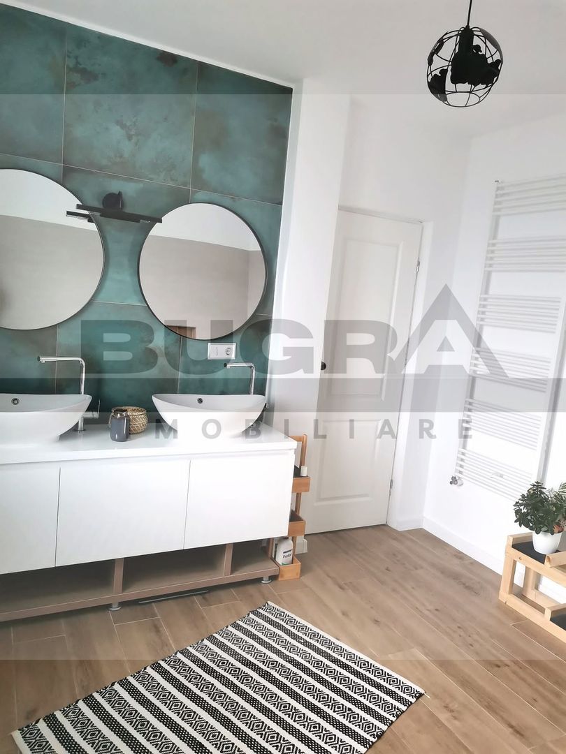 Casa individuala, 136 mp, gradina 380 mp, Dezmir - Poză 16