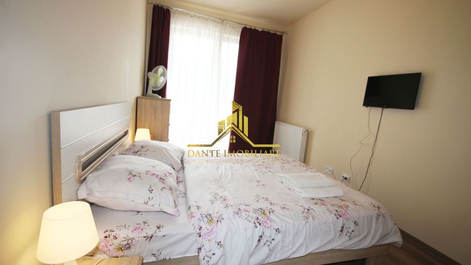 2 camere, mobilat modern, bloc nou, balcon, Marasti, Central - Poză 2