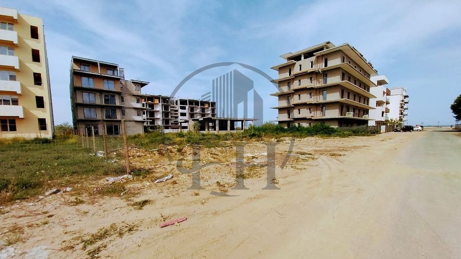 SOLD/ VANDUT  Teren 507mp Navodari / Strada B1 - Poză 3