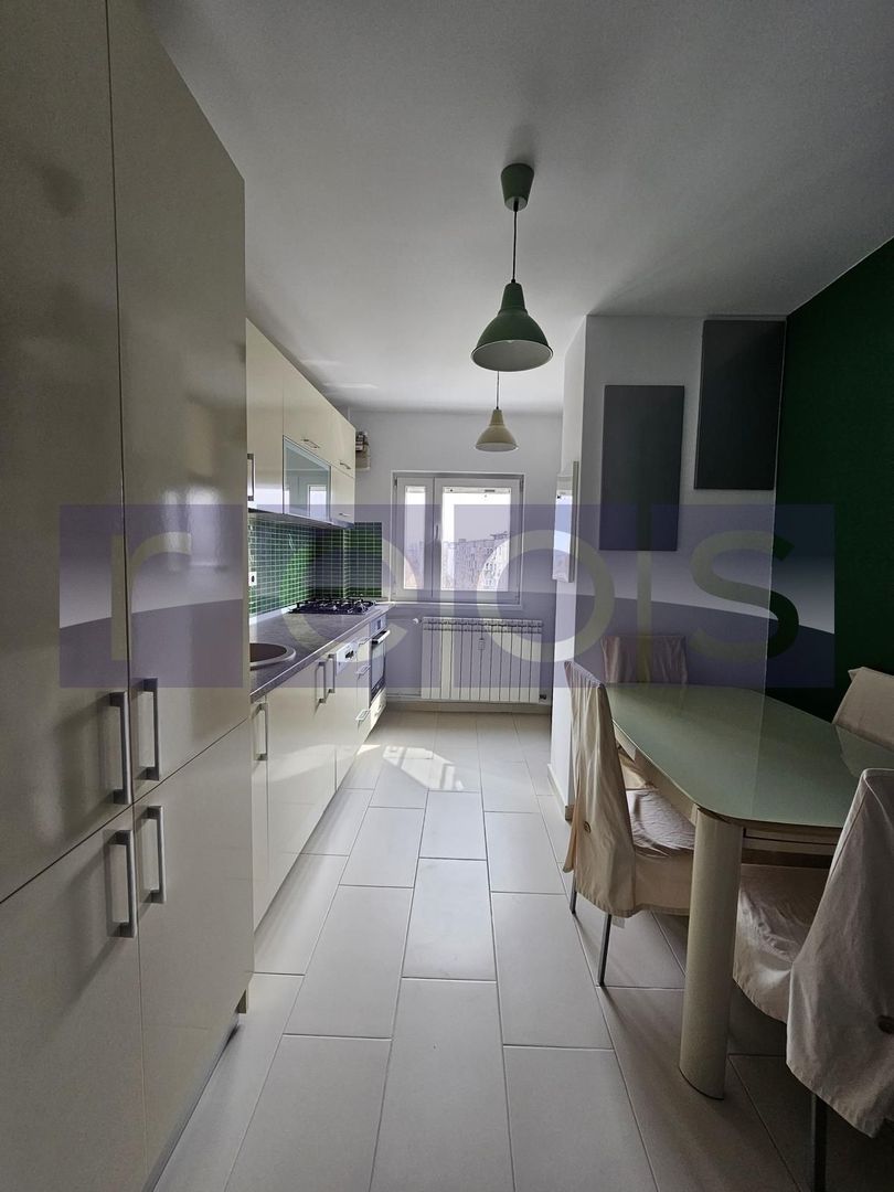 VANZARE 3 CAMERE | MOBILAT-UTILAT COMPLET | NOU RENOVAT | 67MP - Poză 5