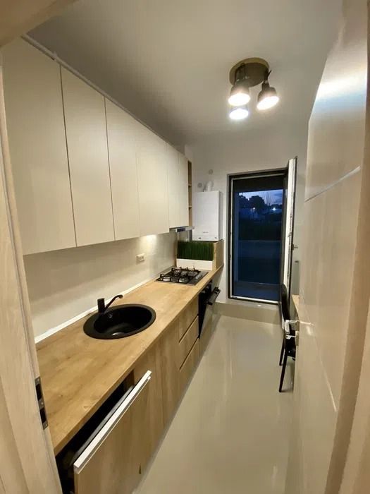 GARSONIERA LUJERULUI, BLOC NOU, CENTRALA, LOC PARCARE, METROU 10 MIN - Poză 3