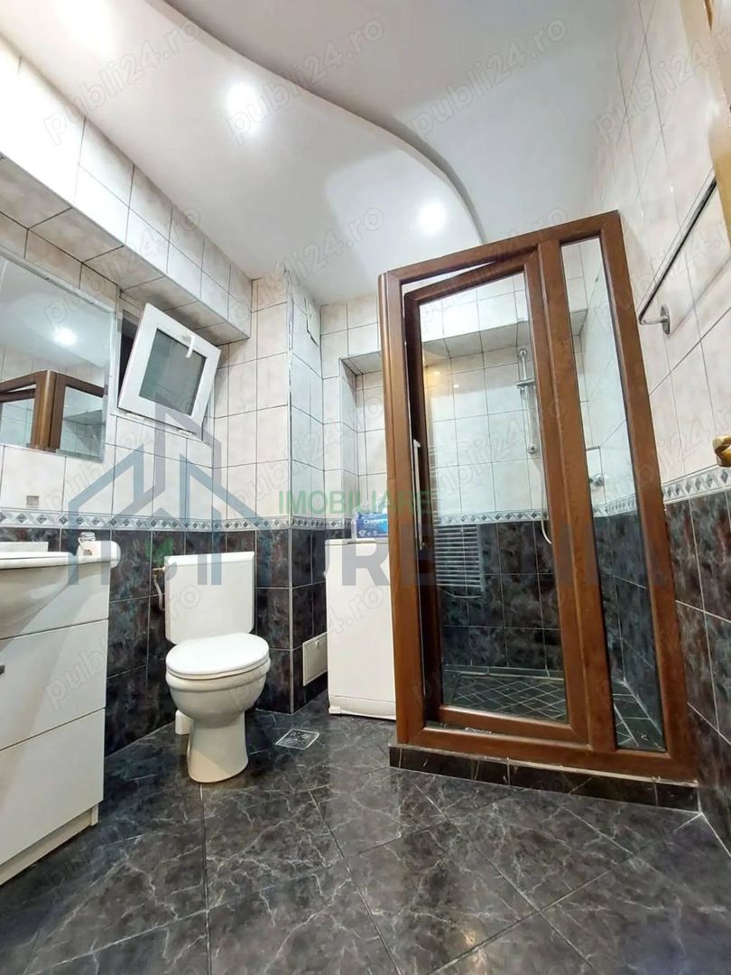 Nicolina parc, apartament 4 cam, 100mp decomandat, parcare, # - Poză 7