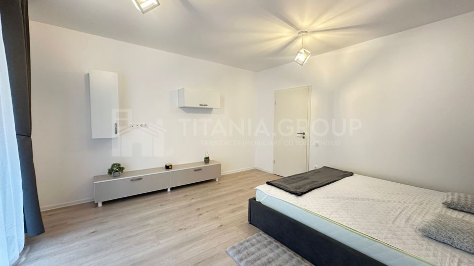 Garsonieră modernă, cu loc de parcare - Qualis I, Coresi - Poză 2