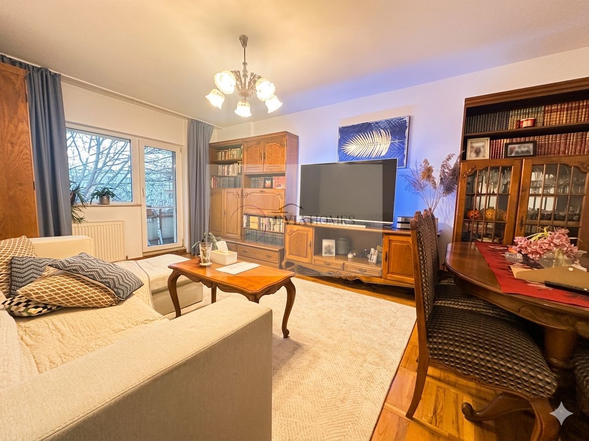 4 camere/etaj intermediar/Zona Parking Marasti - Poză 1