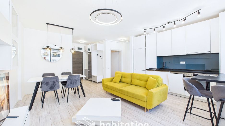 Tur Virtual – 3 camere, spațios și luminos, la 7 min de Iulius- XCITY - Poză 1