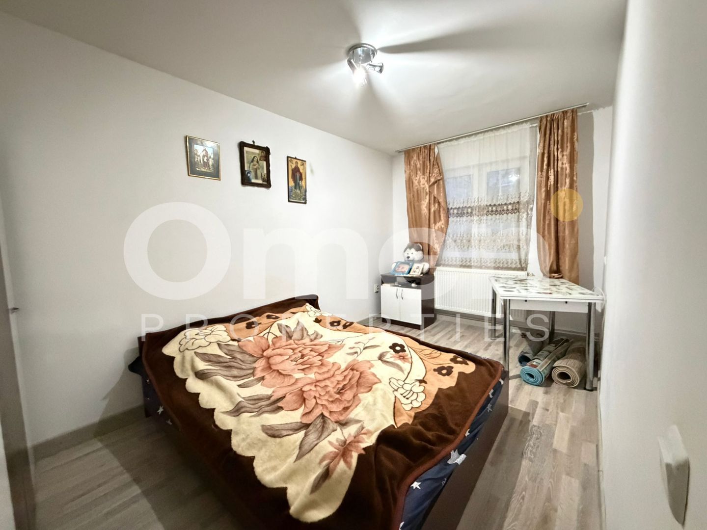 Apartament cu 2 camere, zona bulevardului Regele Mihai - Poză 1