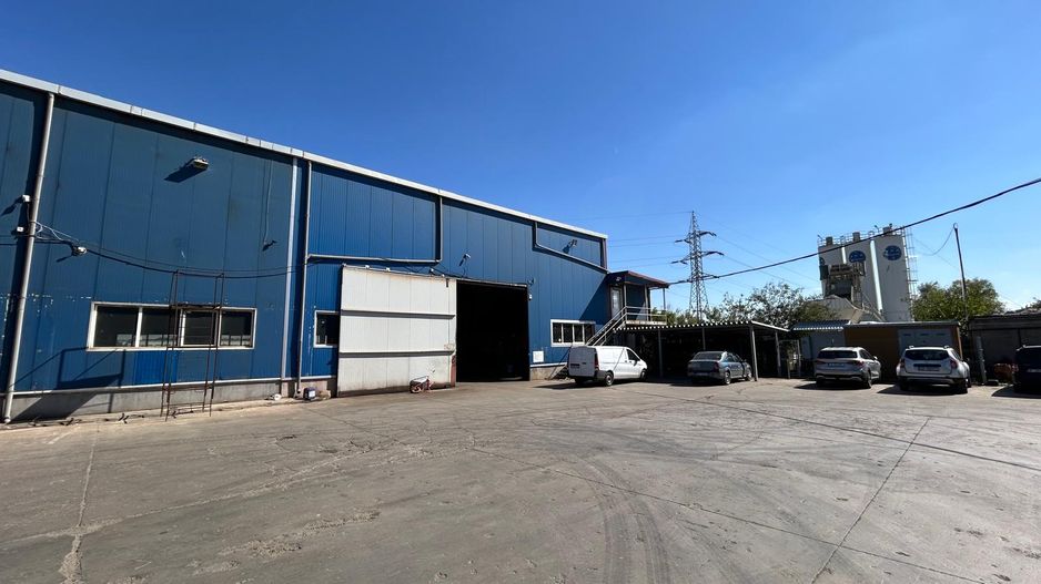 Hală Producție Industrială / Logistica 4000mp Berceni Metrou 800kW - Poză 11