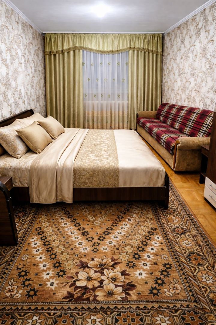 Apartament cu 2 odăi Poșta Veche, Mun Chișinău - Poză 2