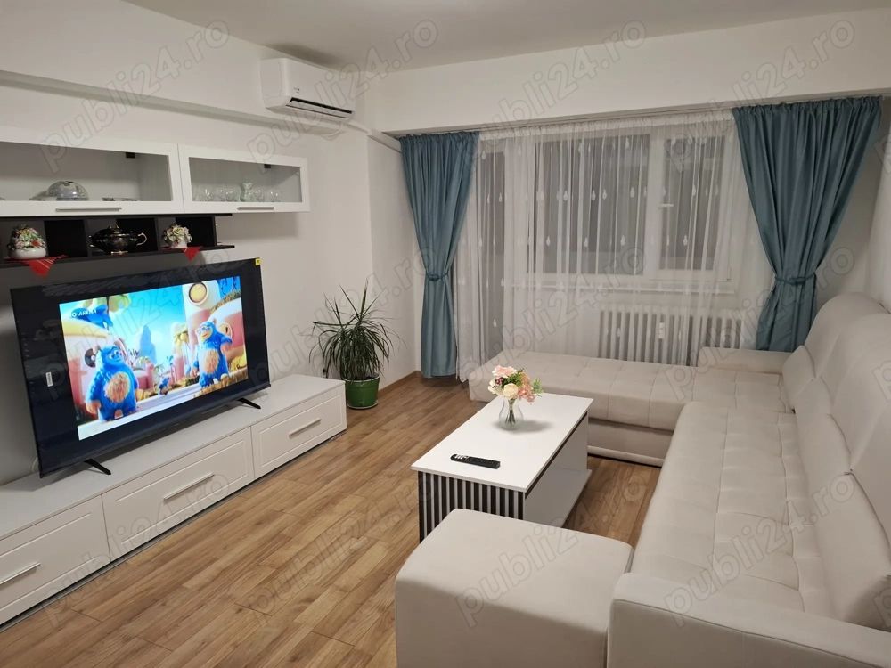Apartament 3 camere mobilat , zona Victoriei - Poză 1