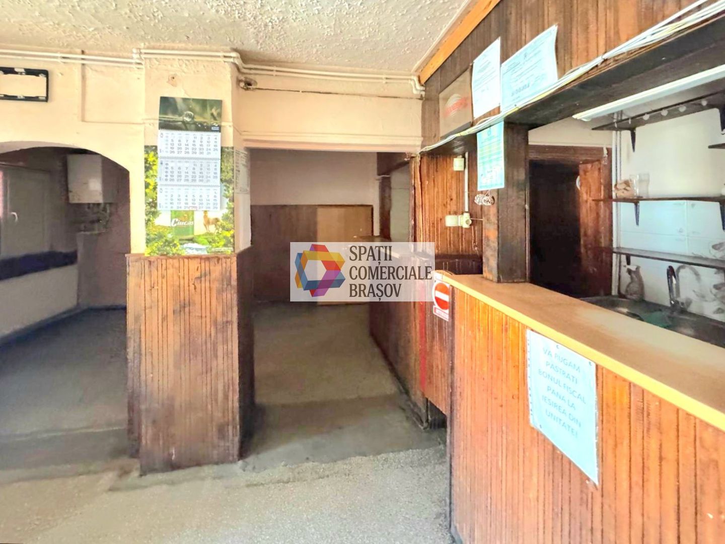 Spatiu comercial de închiriat, Brasov - 40 mp # plus-imo.ro - Poză 2