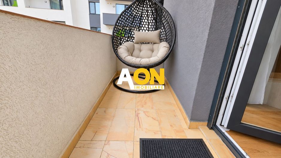 Apartament 3 camere, mobilat, utilat, 68 mp + boxă 10 mp, zona Arex - Poză 13