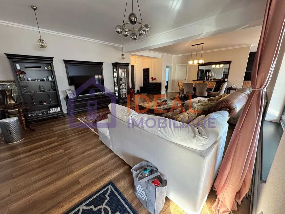 Casă modernă de vânzare în Tocile, Sibiu – 240 mpu si 600 mp de teren - Poză 2