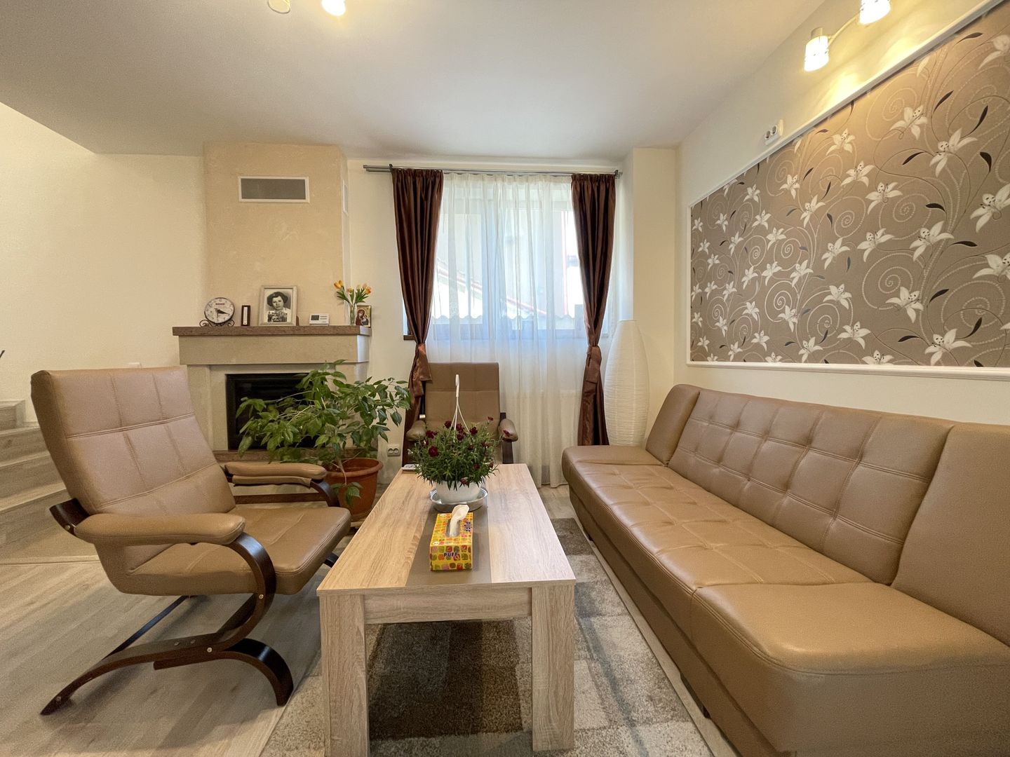 POPESTI | Chirie Casa individuala Dormitor parter rezidențial + birou - Poză 20