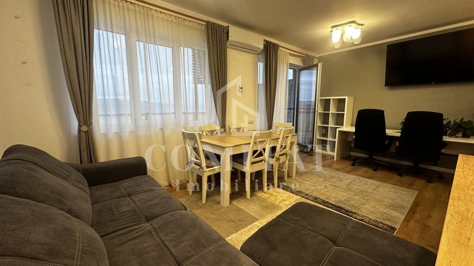 Apartament 3 camere | 2 locuri de parcare | Zona Vivo - Poză 9