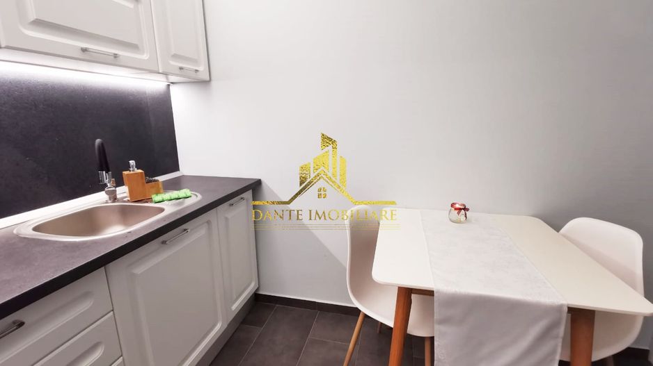 3 camere, mobilat modern, bloc nou, terasa, parcare, Marasti, Fabricii - Poză 12