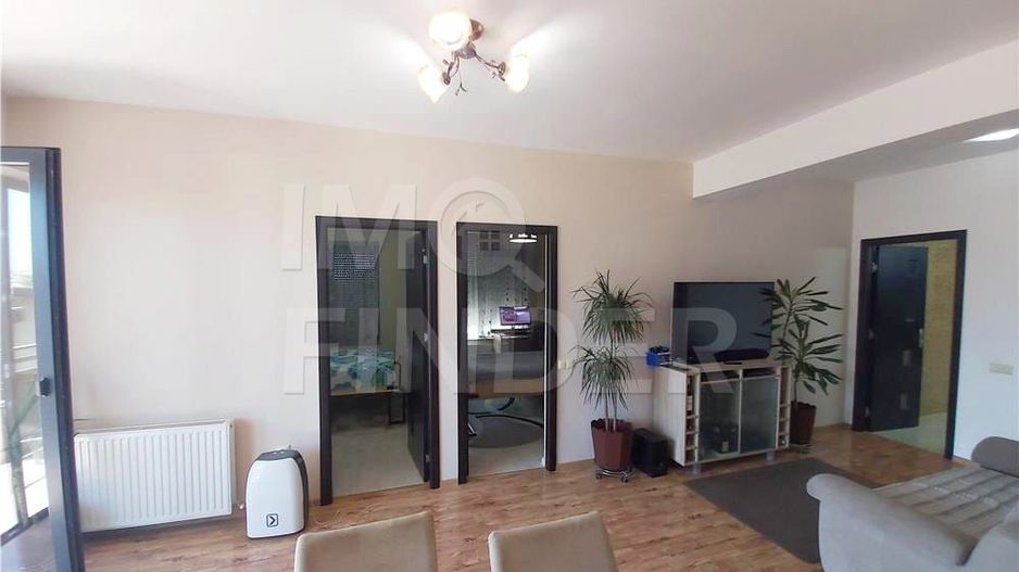 3 camere cu Parcare Subterana Zona Kaufland Marasti - Poză 2