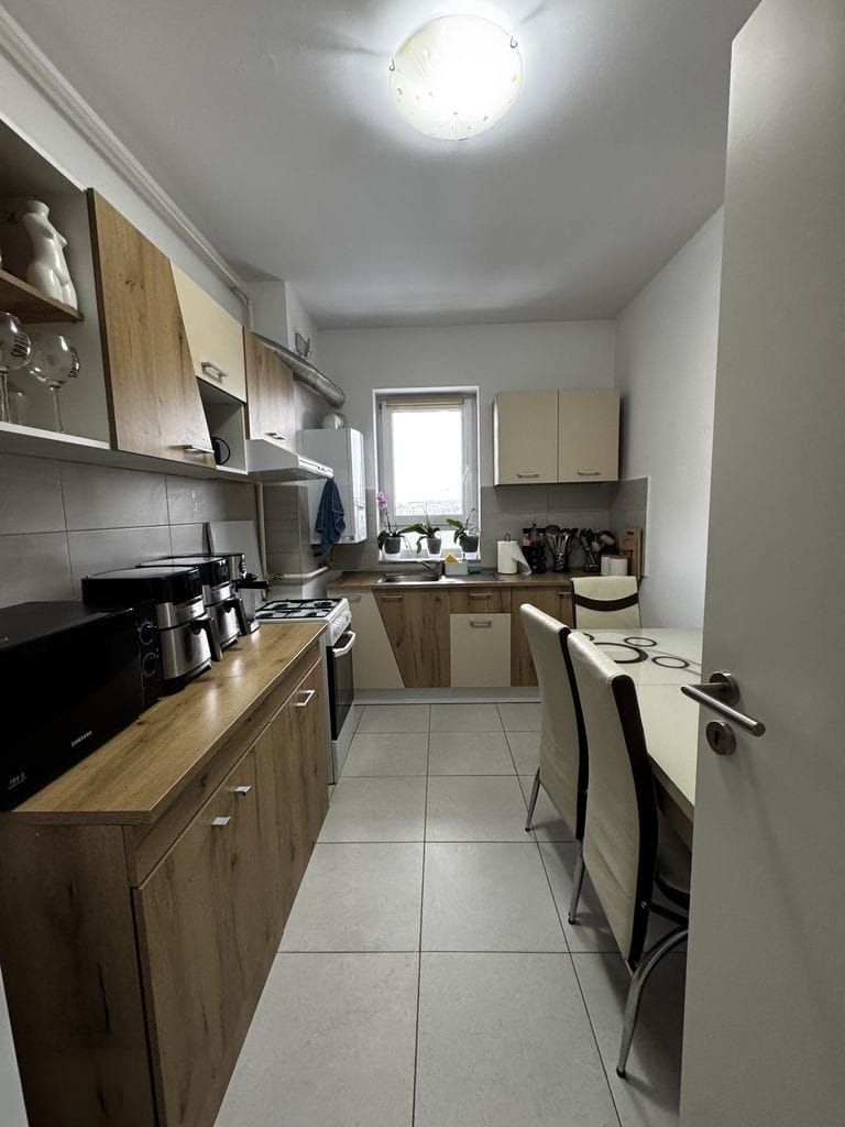 Apartament de vanzare 2 camere, bloc nou, zona Tractoru - Maurer - Poză 1