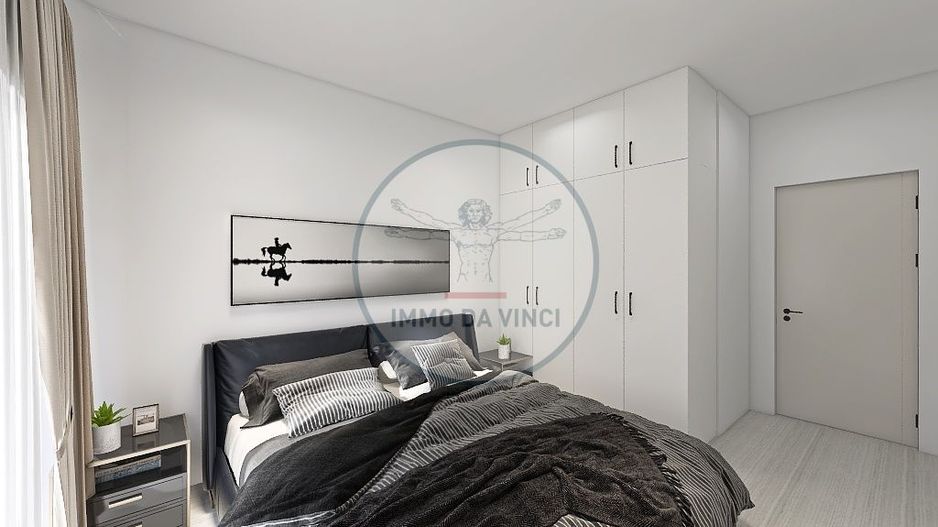 Apartament de vanzare 2 camere 57mp 2550 EUR-MP - Poză 5