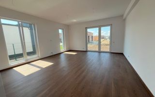 Casa individuala - 4 camere  - 2 bai - in ansamblu rezidential-str asfaltata - Poză 6
