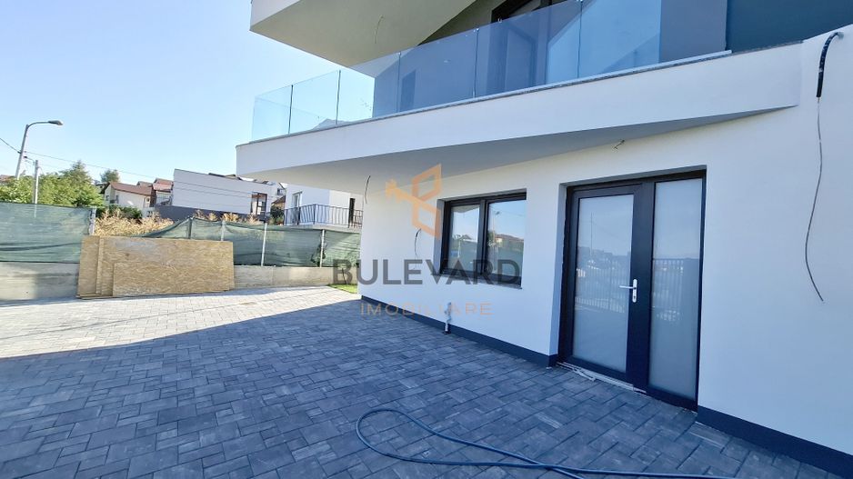 Casa tip duplex, curte libera 200 mp, in cartier Europa! - Poză 5