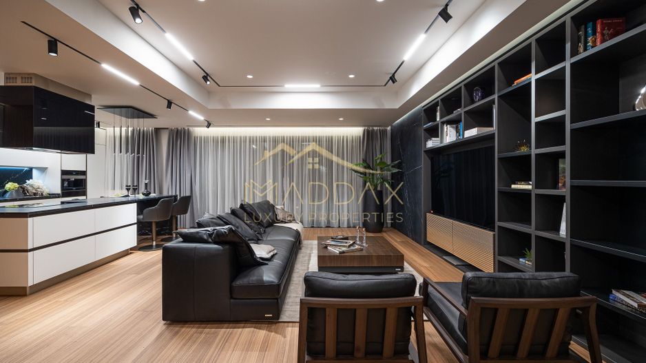 Extraordinary Penthouse *380 SQM useful* 3 parking // Primaverii - Poză 4