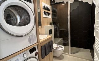 Pret PROMO 2 camere 57 mp  Bucium 87500 euro - Poză 7