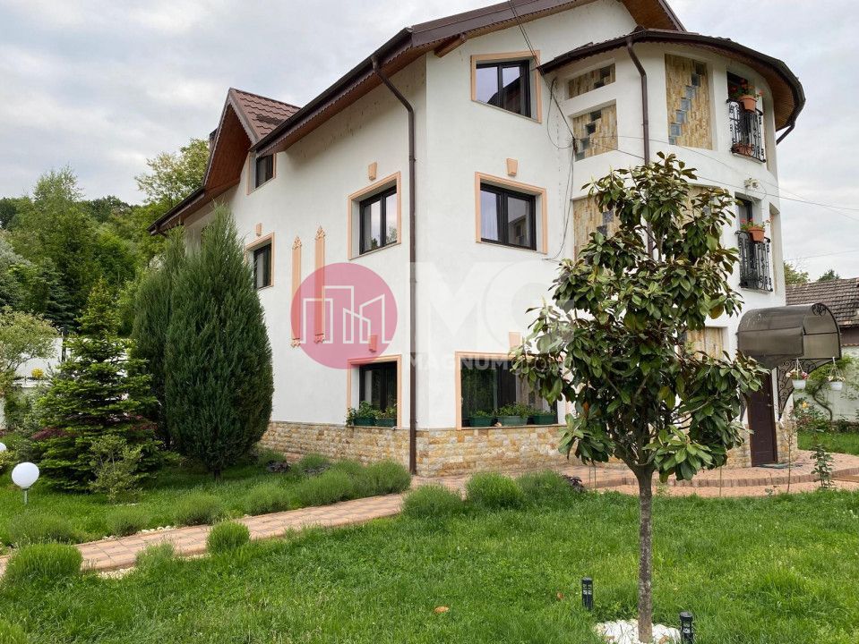 Domeniu de vanzare, Baile Govora teren 20875mp - Poză 1