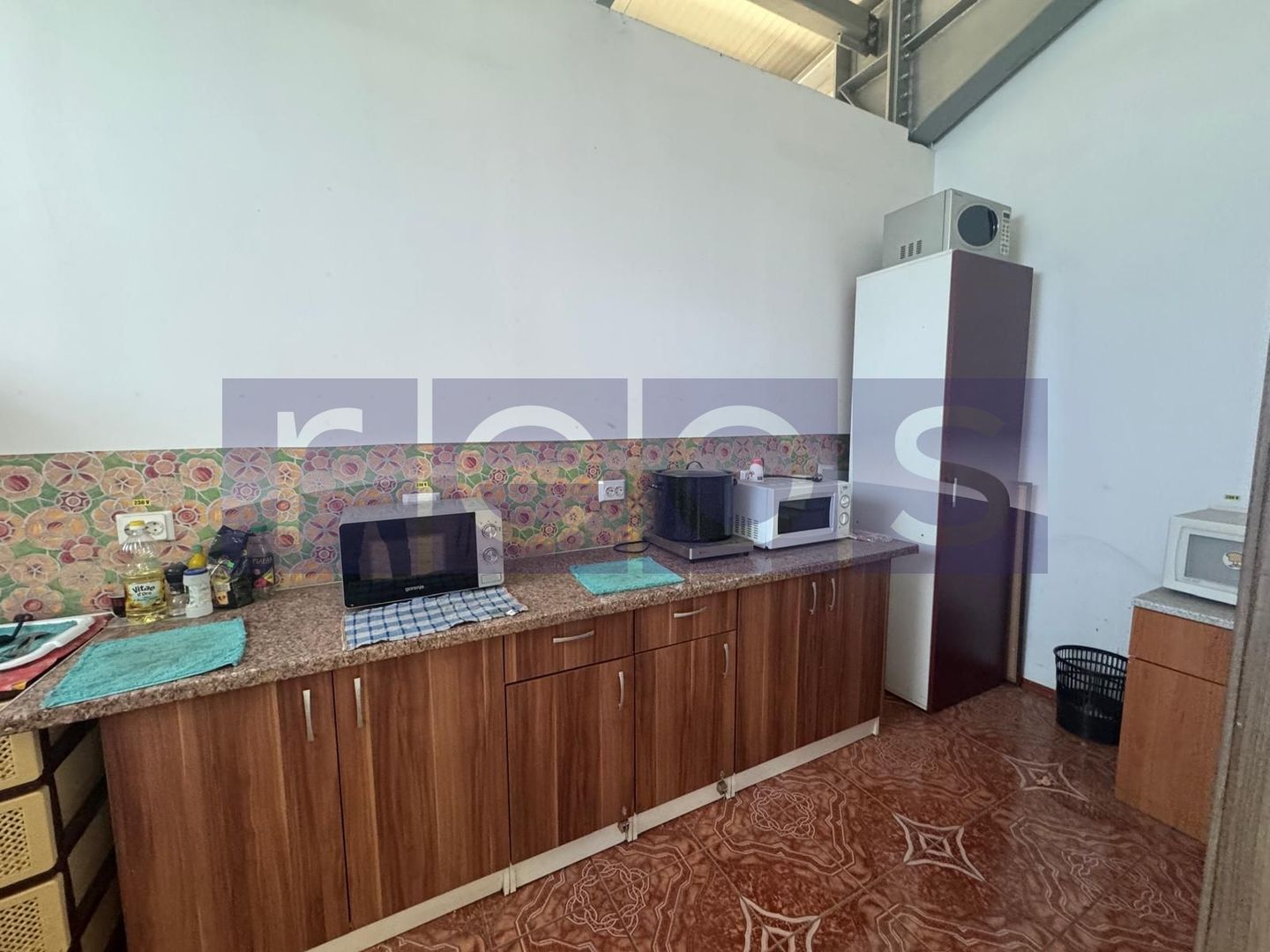 Hală industrială 774 mp cu pod rulant + aviz ISU | Crevedia | Acces DN1A | TIR - Poză 11