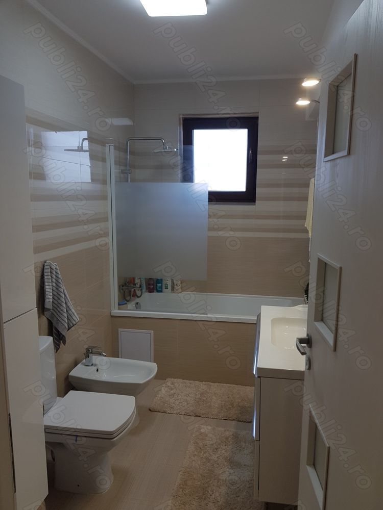 Apartament 3 camere, 80 mp utili, 2 locuri parcare, 2 bai, 2 balcoane - Poză 10