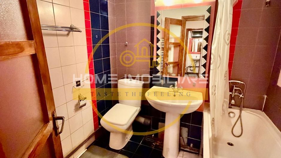 Nicolina-Belvedere Apartament 3 Camere Decomandat Bloc Cadre 1988 - Poză 11