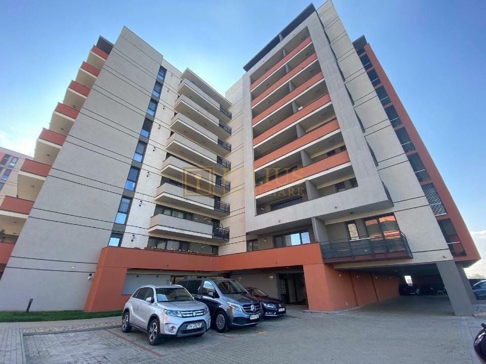 bloc nou, zona Aradului / Parcare subterană - Poză 1