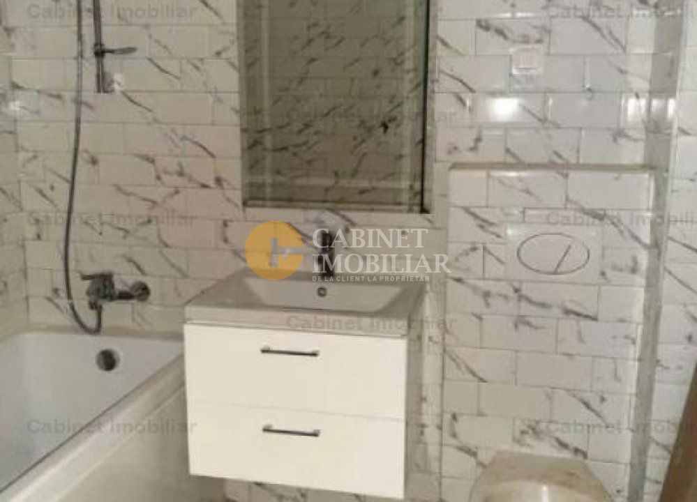 3 CAMERE - BLOC NOU - ETAJ 2 - CENTRU PALAS - Poză 6