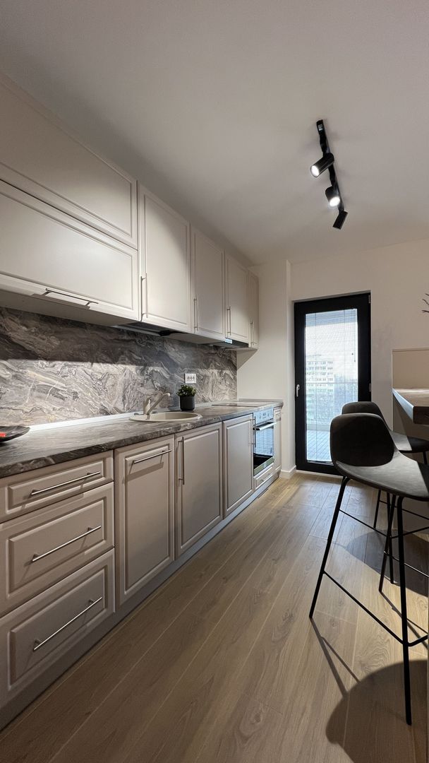 2 camere | parcare subterana | mobilat complet - Poză 8