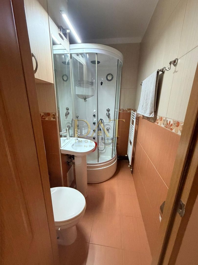 Apartament 3 camere | 53 mp | zona linistita | mobilat | zona BIG - Poză 10