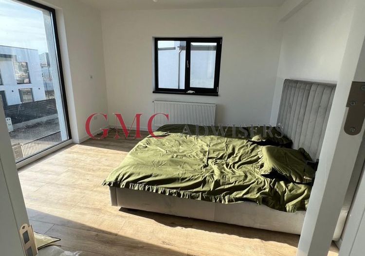 Vila individuala, stil mediteranean - 4 camere - Berceni - Poză 7